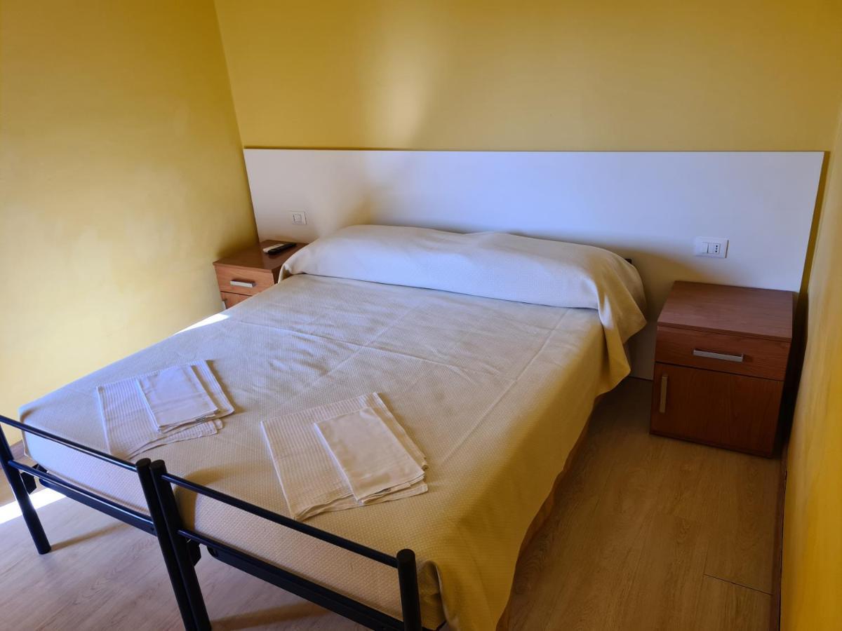 New Napoleonico Hotel Bondeno Luaran gambar